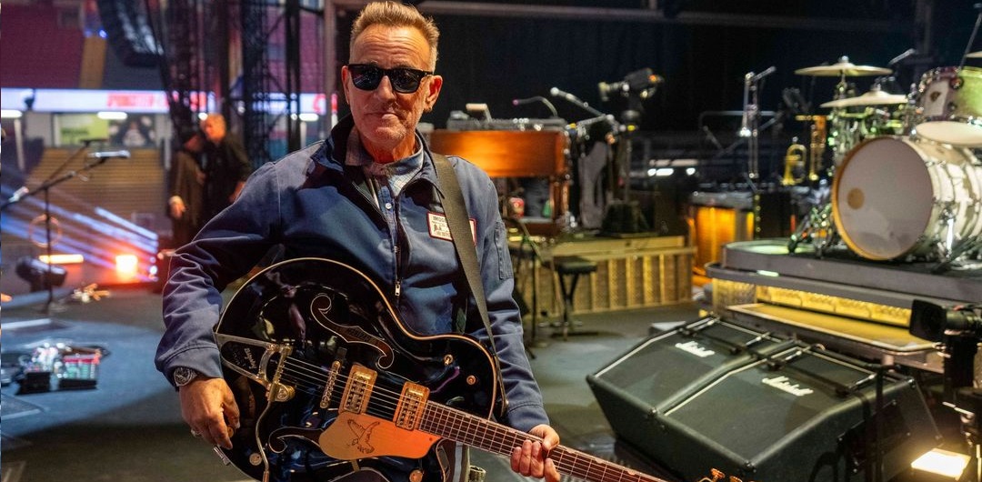 Vanwege gezondheidsproblemen wordt Bruce Springsteen geadviseerd om optredens te annuleren. Foto: Reproductie Instagram @springsteen