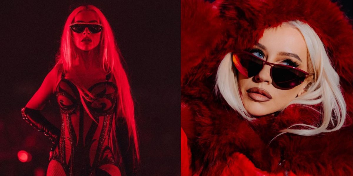 Christina Aguilera fogyott, a rajongók szerint Ozempicet használ
