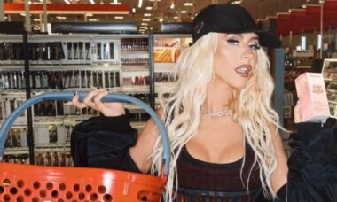Christina Aguilera perde peso e fãs dizem que ela está usando Ozempic