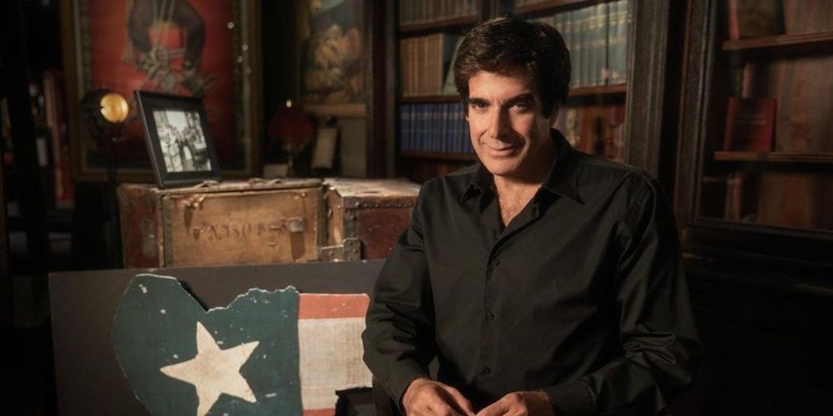 Kouzelník David Copperfield je obviněn z zneužívání 16 žen