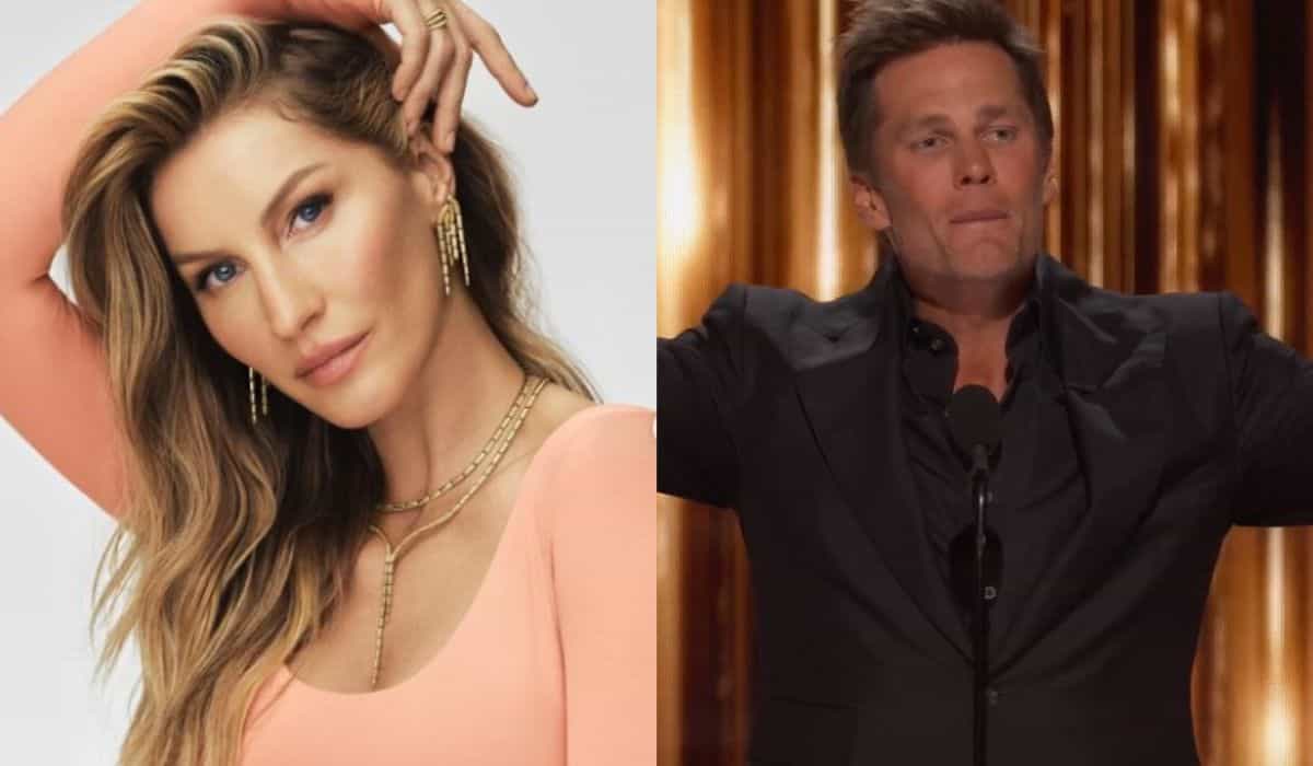 Gisele Bündchen is van streek door grappen over scheiding in Tom Brady's comedy special op Netflix, zegt site