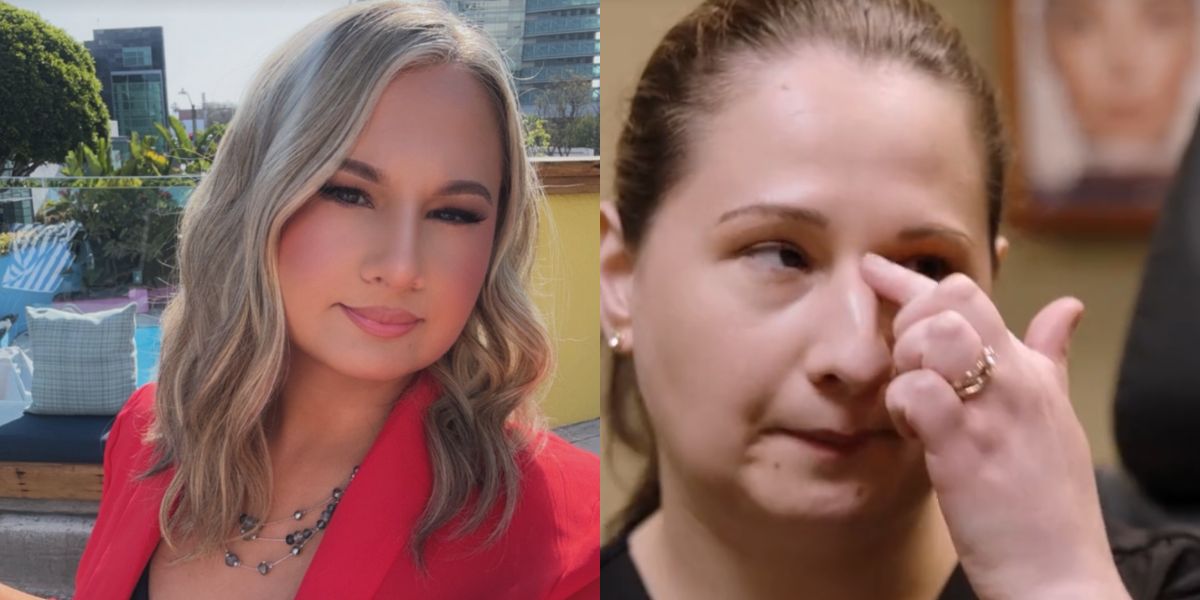 Former inmate Gypsy Rose Blanchard shows off new nose after plastic surgery