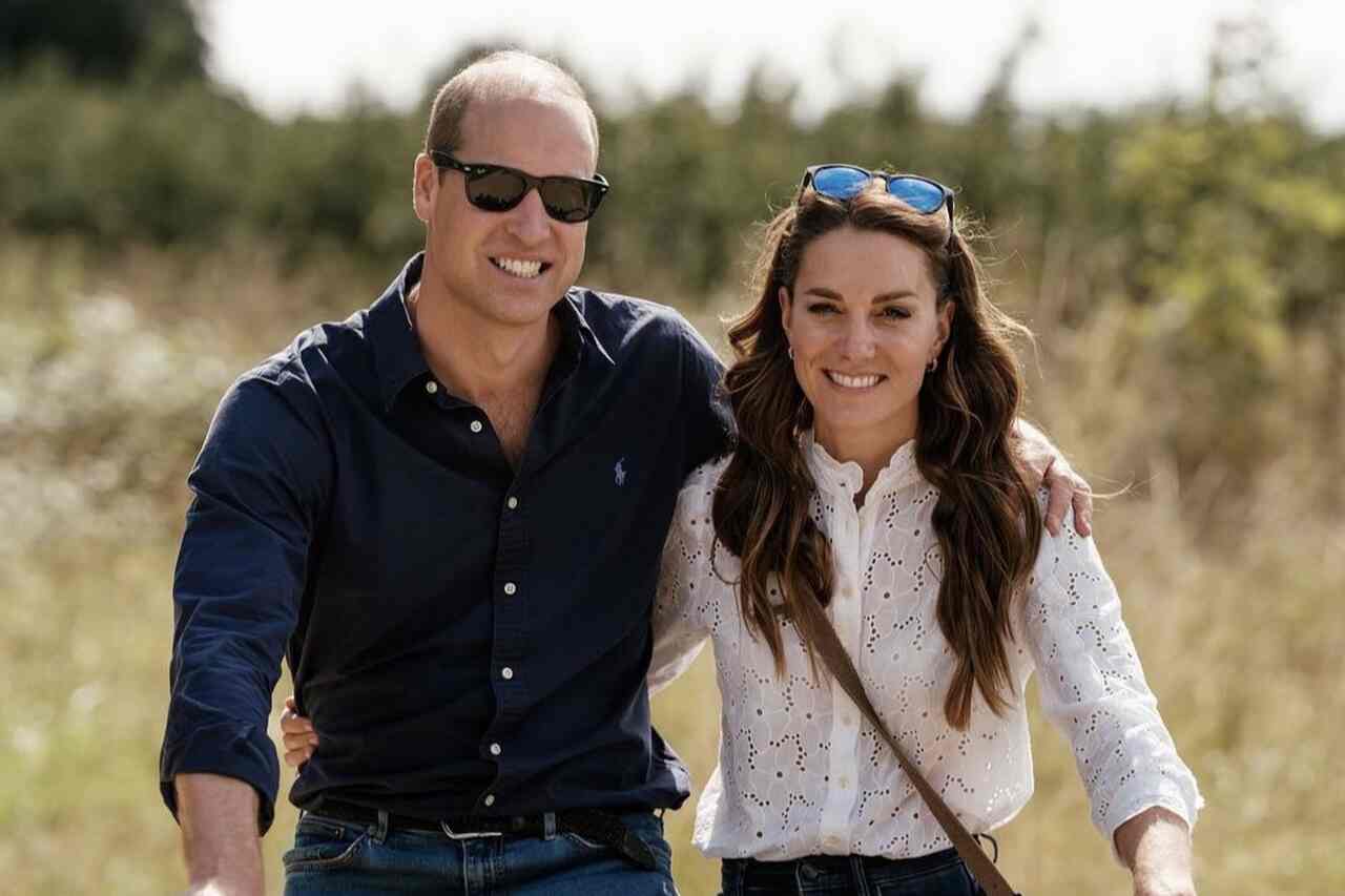 Le couple royal ferait face à une lutte en raison de la maladie. Photo : Reproduction Instagram