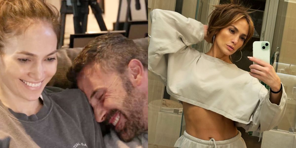 Rykte: Ben Affleck og Jennifer Lopez sover i separate hus midt i skilsmisserykter