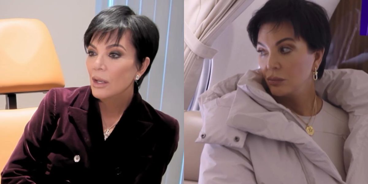 Kris Jenner odhaluje, že má nádor v traileru nové sezóny „Kardashianů“