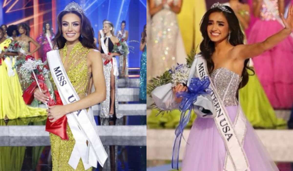 Miss USA and Miss Teen USA resign titles citing toxic environment and poor contest management