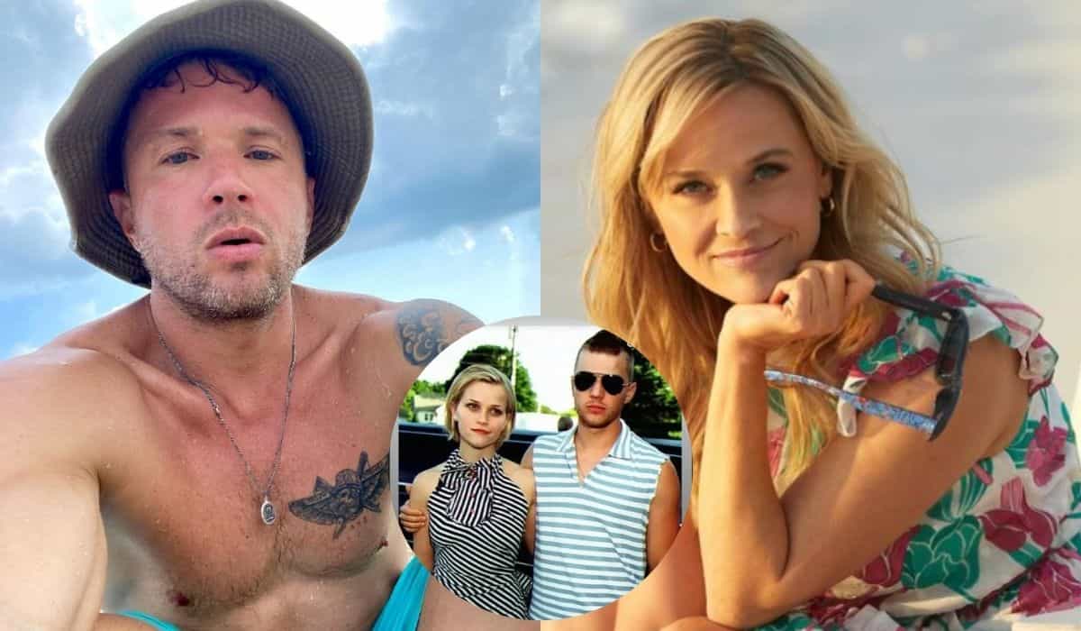 Ryan Phillippe deelt een oude foto met zijn ex-vrouw Reese Witherspoon en haalt herinneringen op aan het verleden (Instagram / @ryanphillippe - @reesewitherspoon)