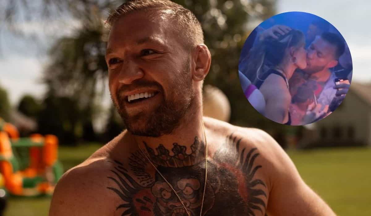 Conor McGregor ble fanget mens han festet på en nattklubb og bekymrer fansene for hans forberedelse til tilbakekomsten til UFC