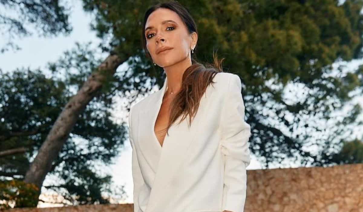 Victoria Beckham explains her disciplined diet but says she doesn’t count calories: 'life is too short'