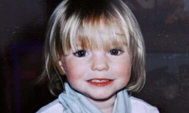 Pais de Madeleine McCann fazem post perturbador no 17º aniversário de seu desaparecimento