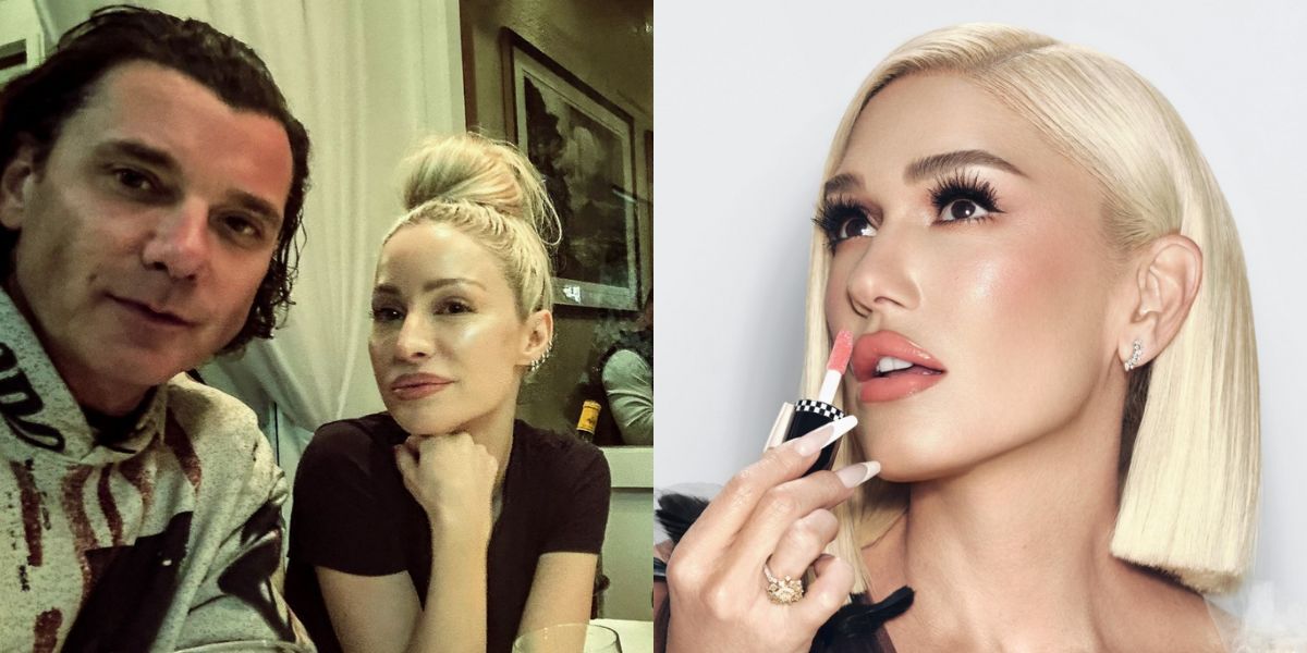 Fanoušci ukazují podobnost mezi novou přítelkyní Gavina Rossdalea a jeho bývalou manželkou Gwen Stefani