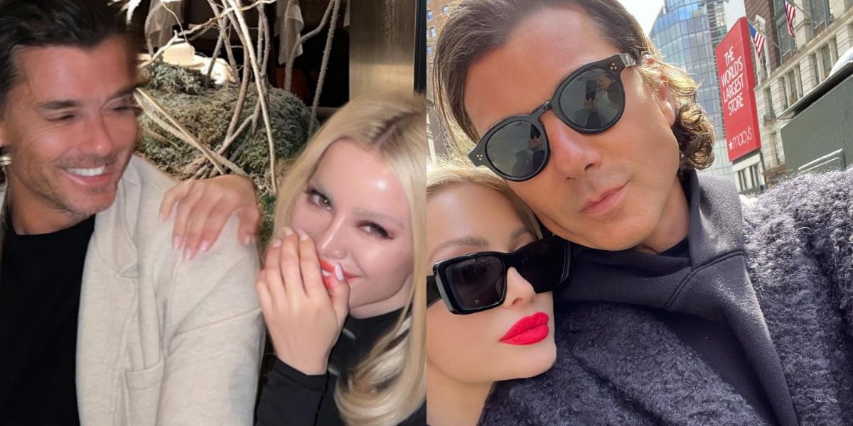 I fan di Gavin Rossdale notano la somiglianza tra la sua nuova fidanzata e la sua ex moglie Gwen Stefani