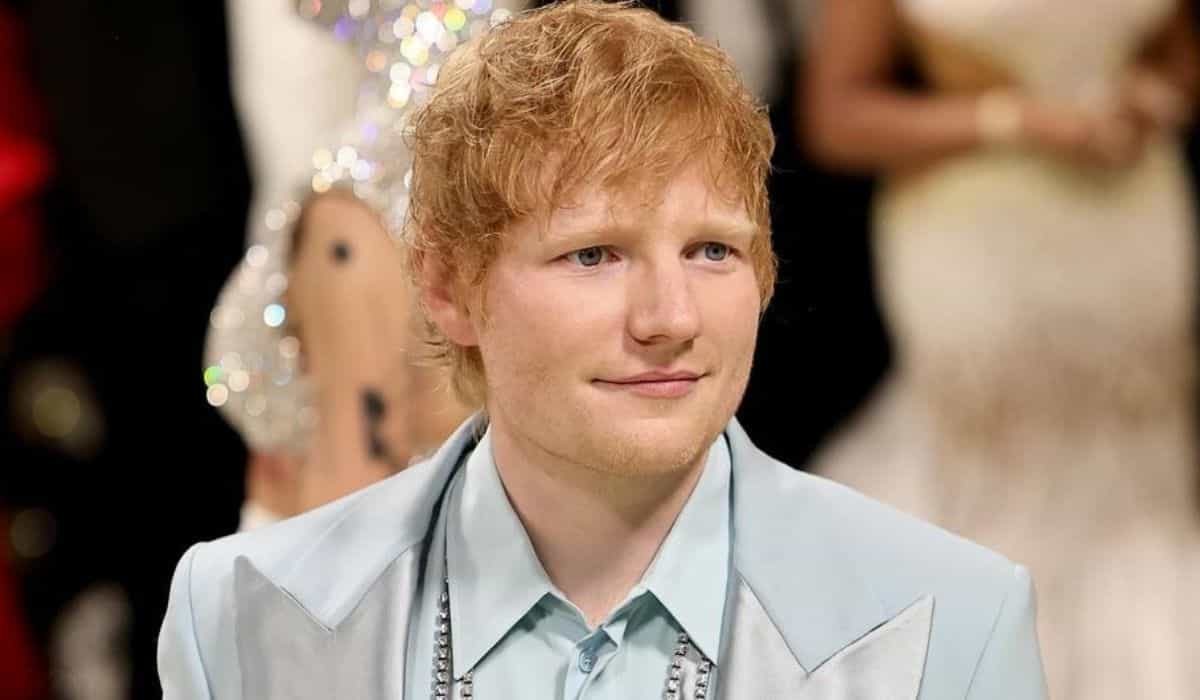 Ed Sheeran revela que abandonou o uso de celular e se comunica apenas por e-mail