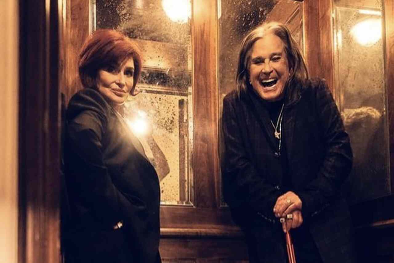 Sharon Osbourne apologizes to fans after giving worrying updates about Ozzy Osbourne's health