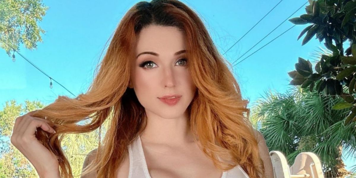 Star of adult content and streamer Amouranth buys esports organization Wildcard