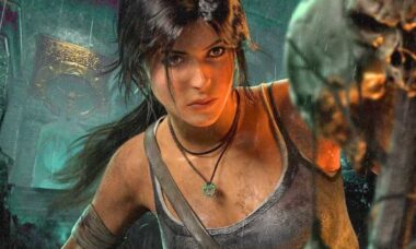 Design da personagem Lara Croft gera polêmica após inclusão em "Dead By Daylight"