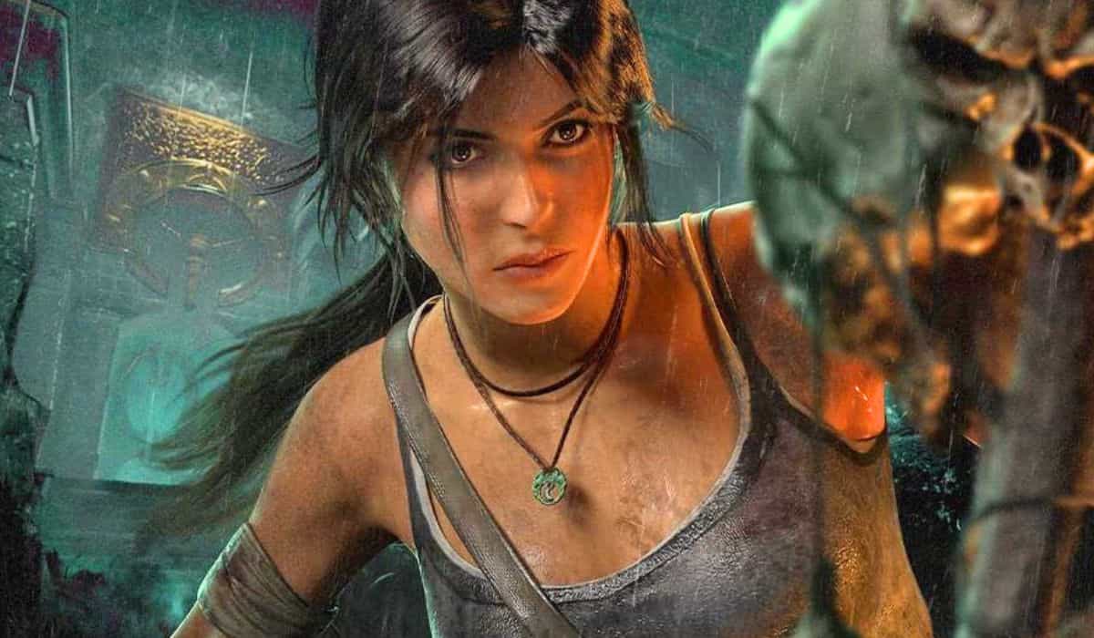 Lara Croft Character Design Sparks Controversy After Inclusion in "Dead By Daylight"