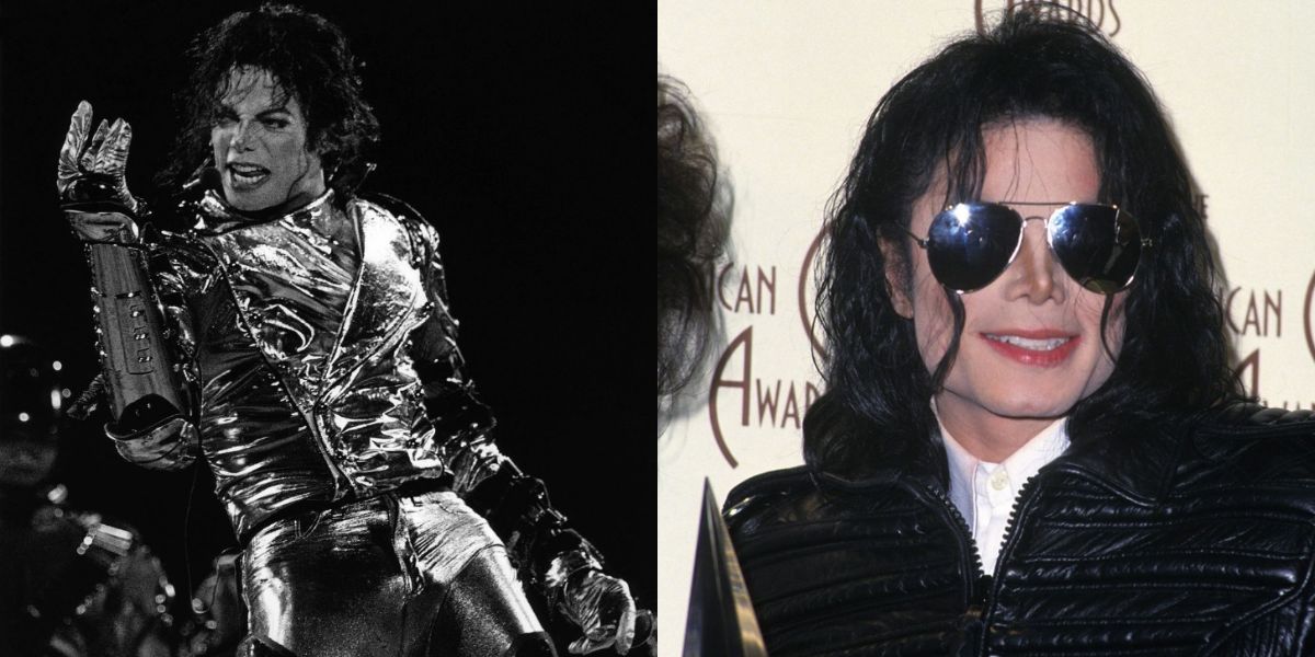 Michael Jackson. Foto: Reproduktion Instagram @michaeljackson