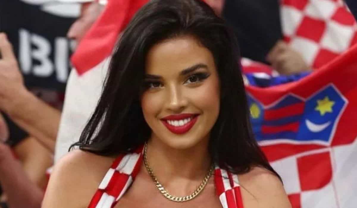 Ex-Miss Croazia, famosa per la Coppa del Mondo 2022, pianifica di lavorare come presentatrice televisiva