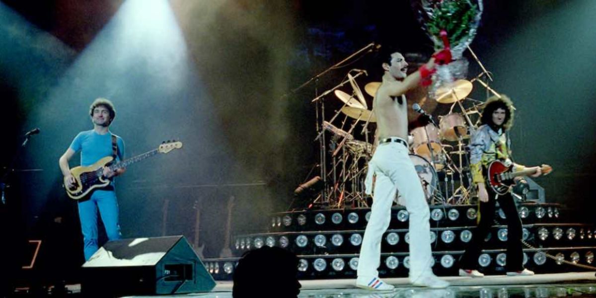 Banda Queen verkoopt alle rechten op hun liedjes voor meer dan $1 miljard