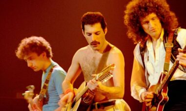 Banda Queen vende todos os direitos de suas músicas por mais de US$ 1 bilhão