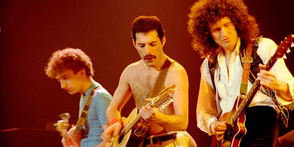 Banda Queen prodává všechna práva na své písně za více než 1 miliardu USD