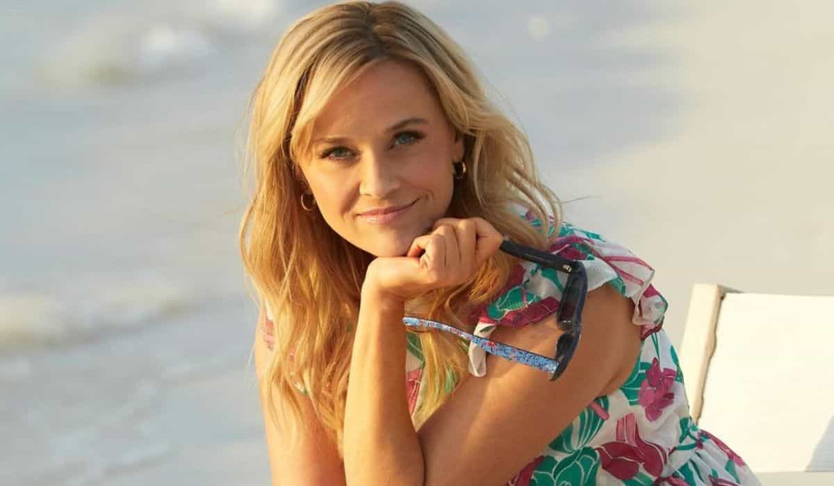 Actress Reese Witherspoon reveals her name. Photo: Reproduction Instagram @reesewitherspoon