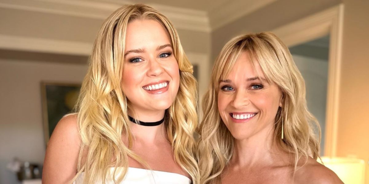 Ava Phillippe. Foto: @avaphillipe e @reesewitherspoon