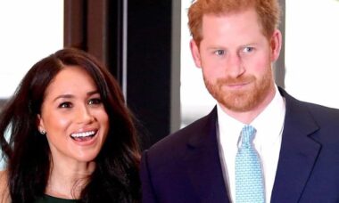 Príncipe Harry e Meghan Markle celebram o aniversário da filha na Califórnia sem a Família Real