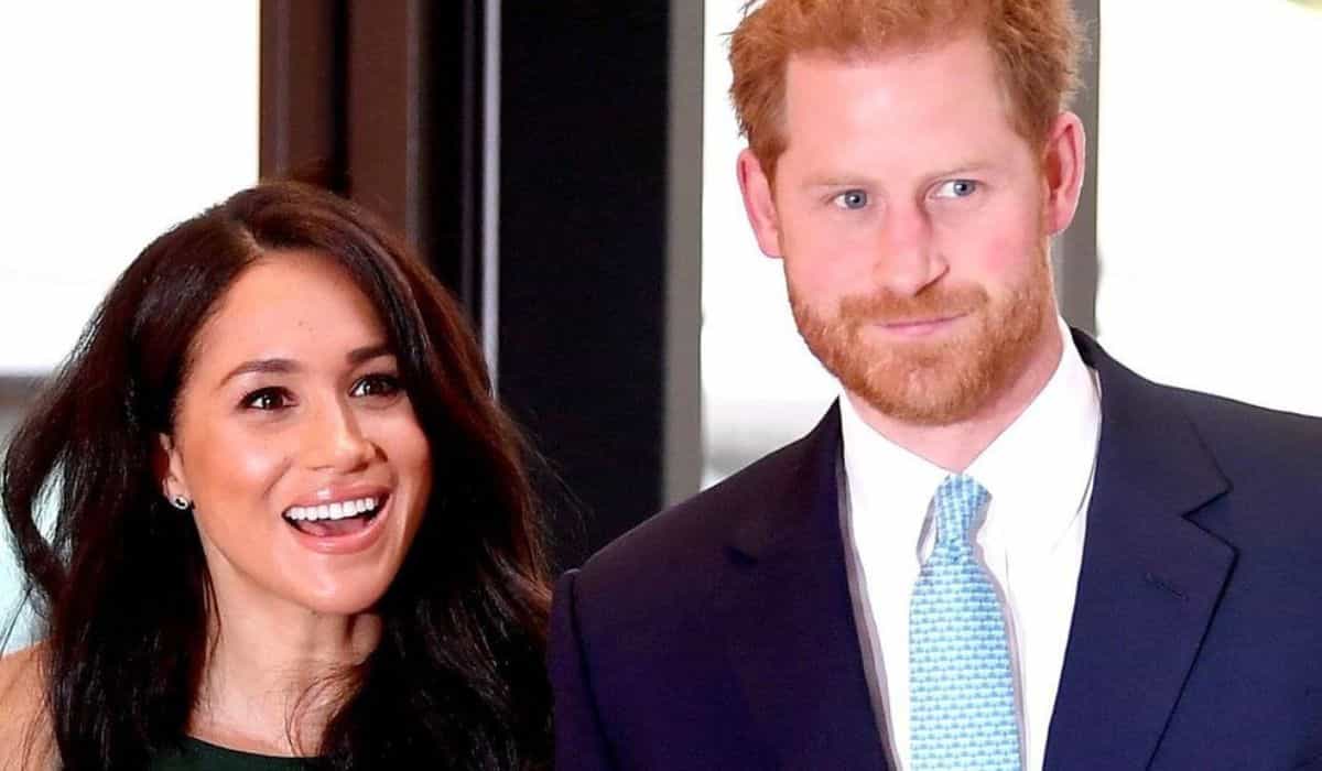 Príncipe Harry e Meghan Markle celebram o aniversário da filha na Califórnia sem a Família Real