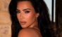 Kim Kardashian posa de biquíni para ensaio ousado e deixa fãs babando. Instagram @kimkardashian