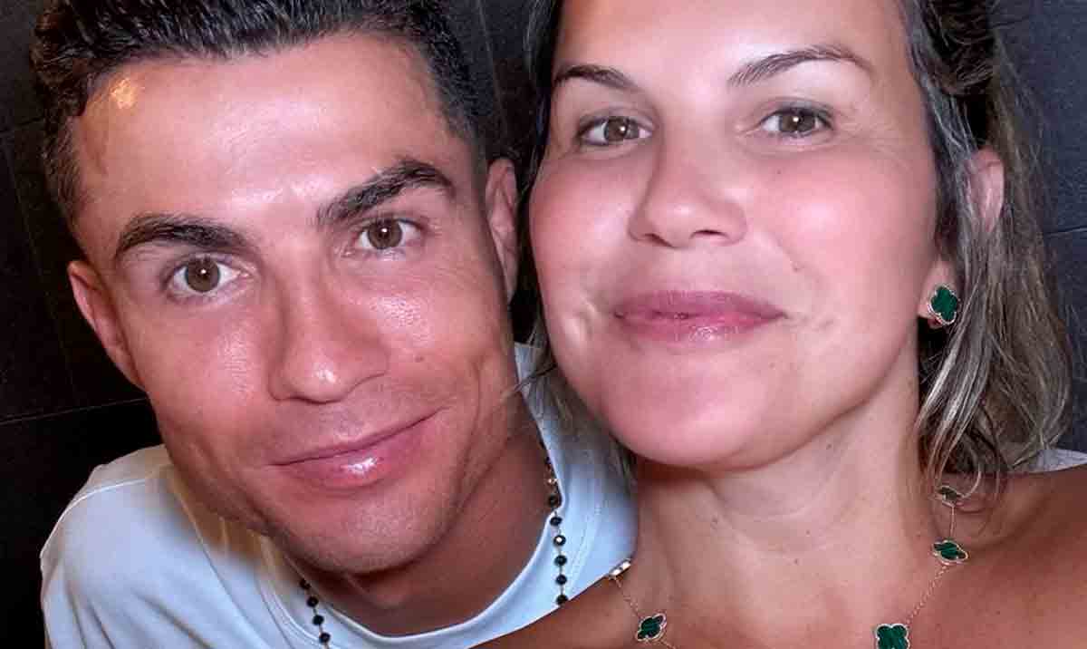 Cristiano Ronaldo's sister enjoys a sunny day and enchants followers