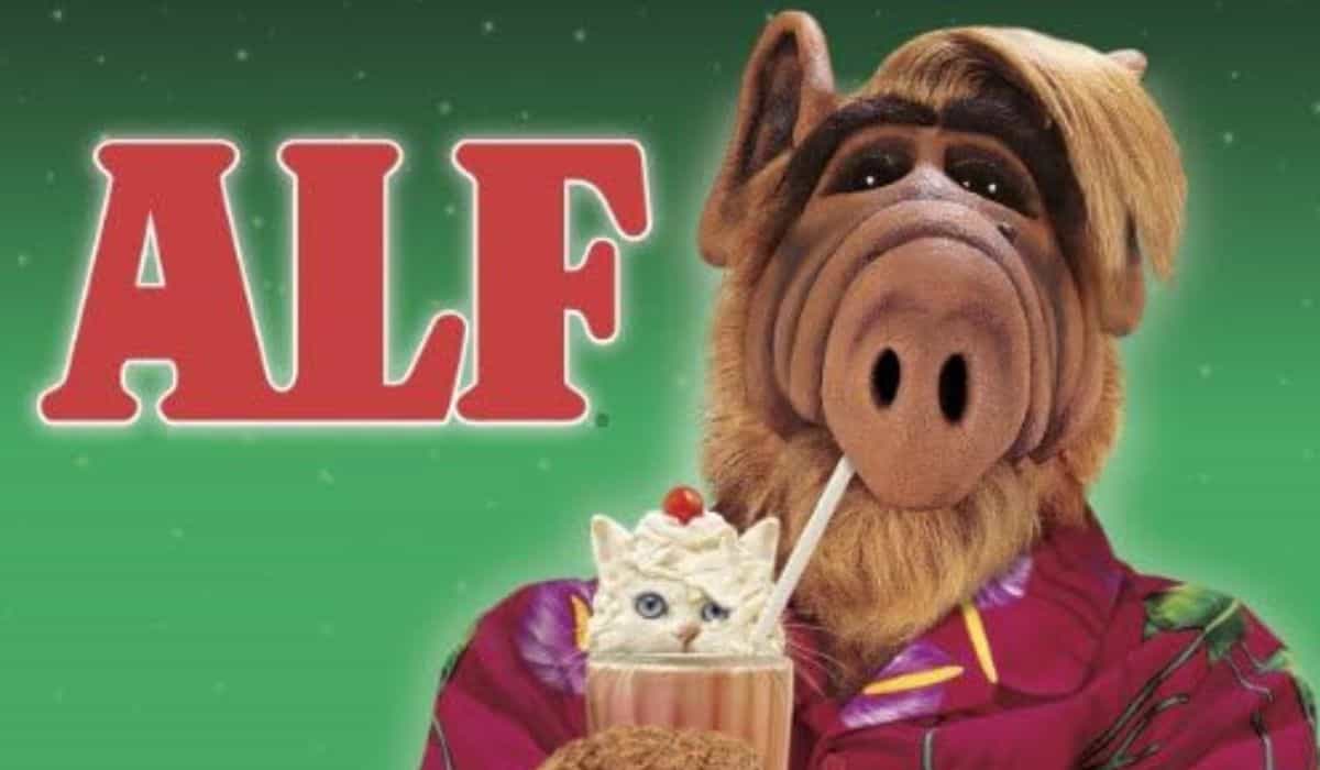 Behind the scenes of "Alf," tragedies and controversies mark the cast. Photo: IMDB Reproduction