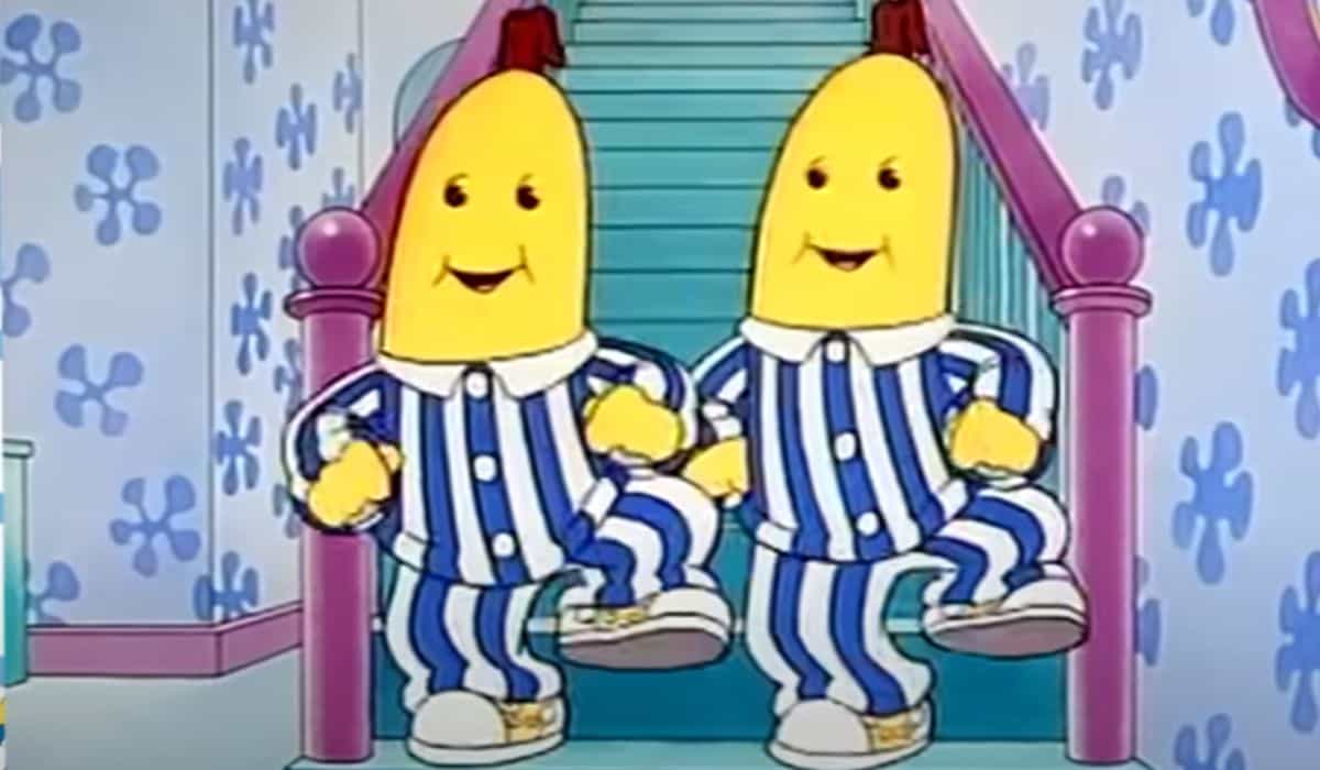 Stjernen fra "Bananas in Pyjamas" hævder at have været i et forhold med medskuespiller i 26 år