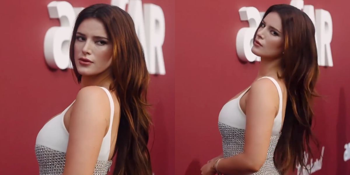 Bella Thorne does daring photoshoot and vents about beauty standards imposed by Ozempic