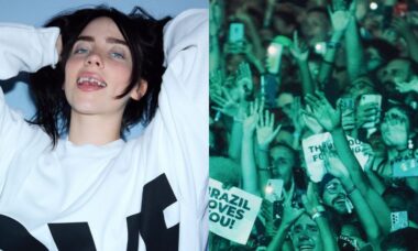 Fãs de Billie Eilish ficam chocados com os preços dos ingressos da turnê