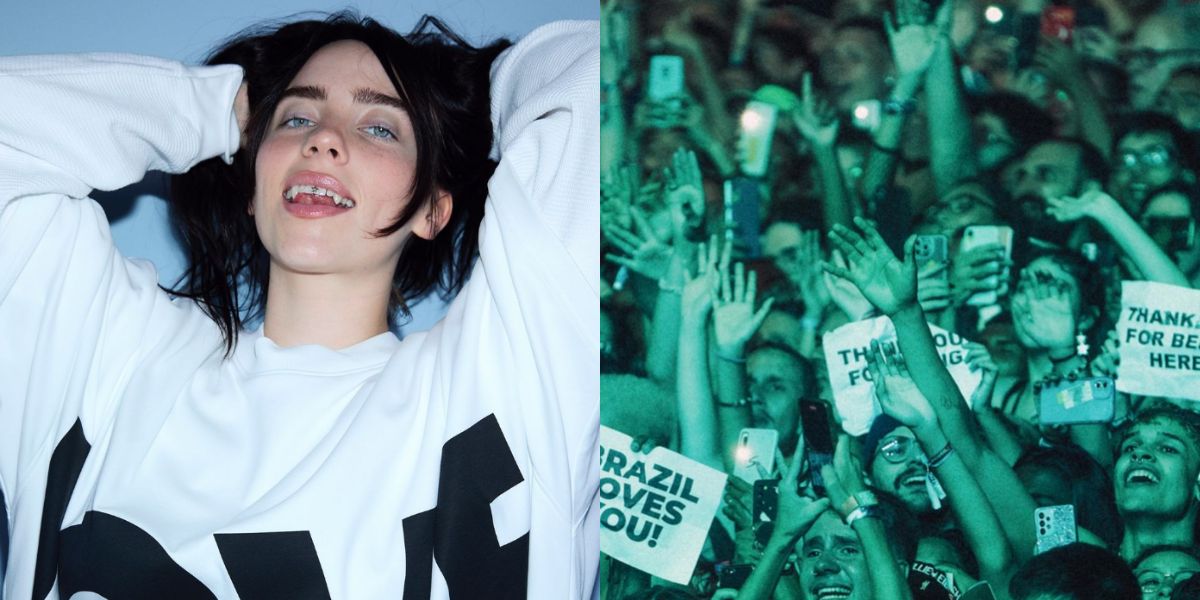 Fans van Billie Eilish geschokt door de prijzen van de tourtickets