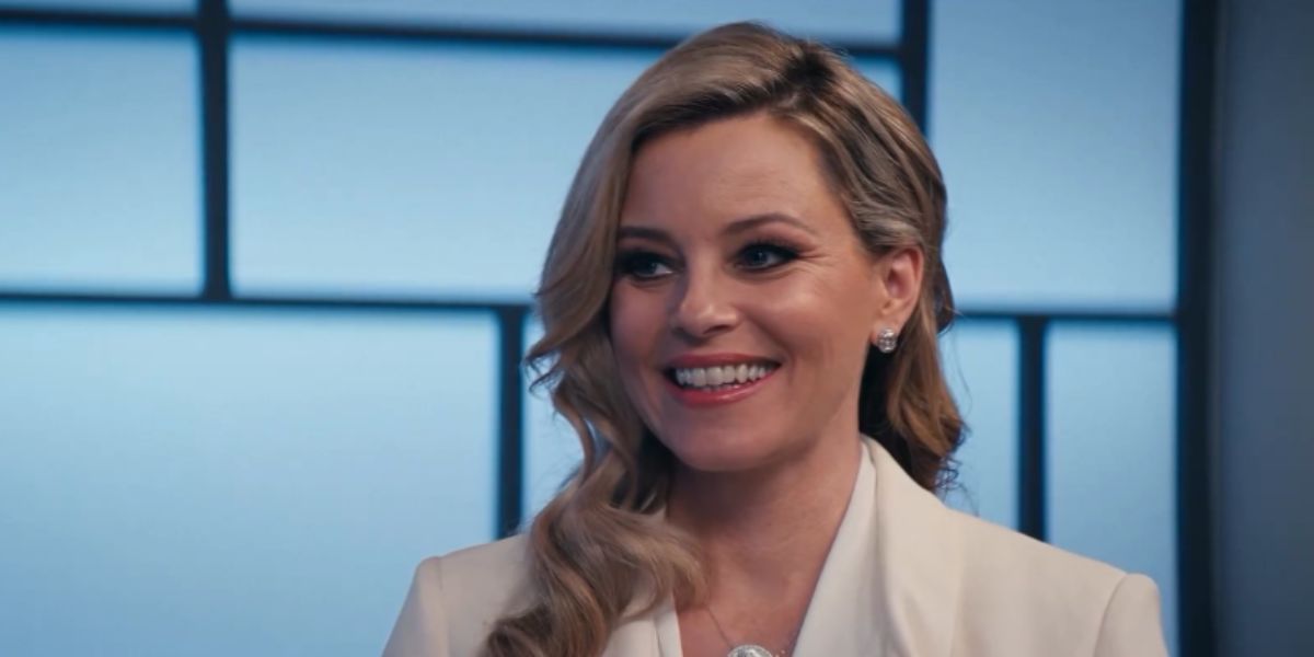 Elizabeth Banks quase morreu asfixiada nas gravações de seu novo filme “Skincare”