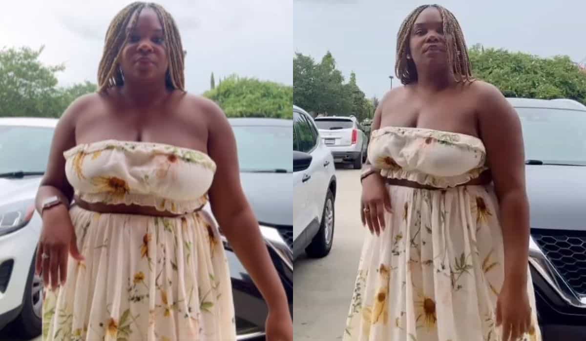 Nurse kicked out of restaurant for her outfit and causes controversy on social media