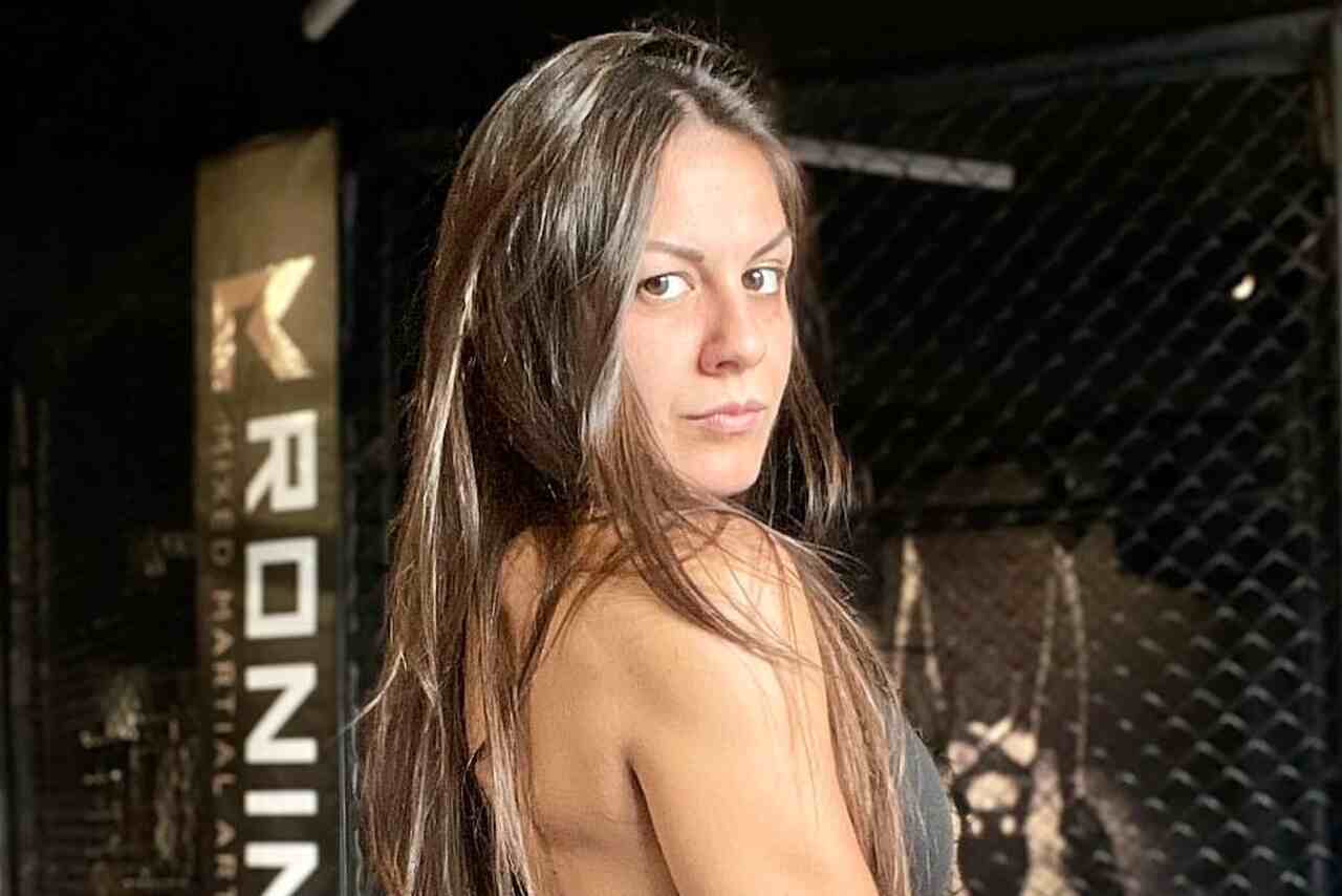 World's Most Beautiful Fighter Receives Dream UFC Call-Up