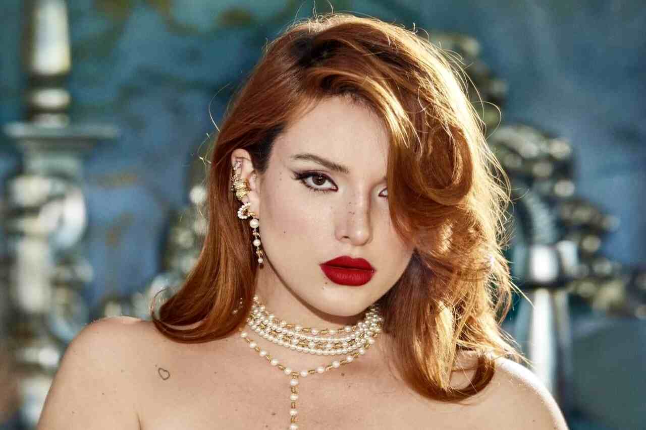 Ex-estrela da Disney, Bella Thorne revela quanto faturou em apenas uma semana em site de conteúdo adulto