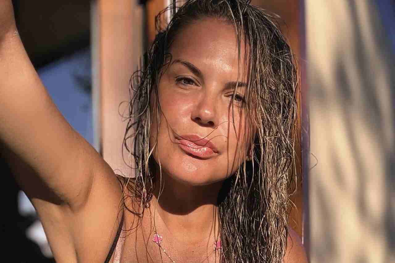 Cristiano Ronaldo's sister enjoys a sunny day and enchants followers