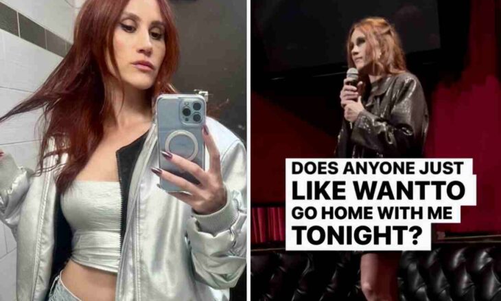 comediante Kell Fire