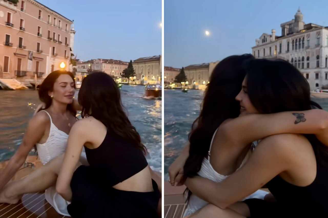 Kylie Jenner fuels speculation after appearing in a romantic setting with model