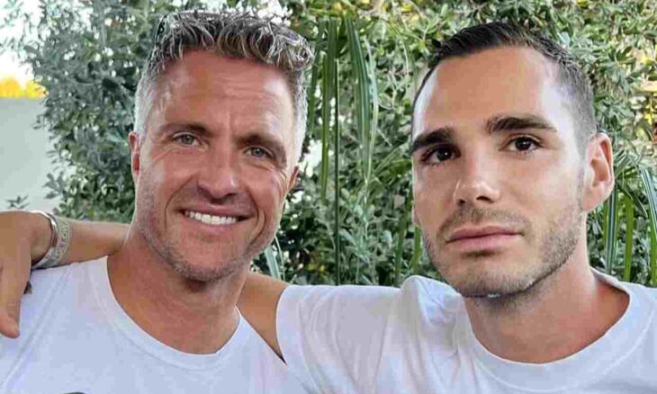 Ralf Schumacher idade