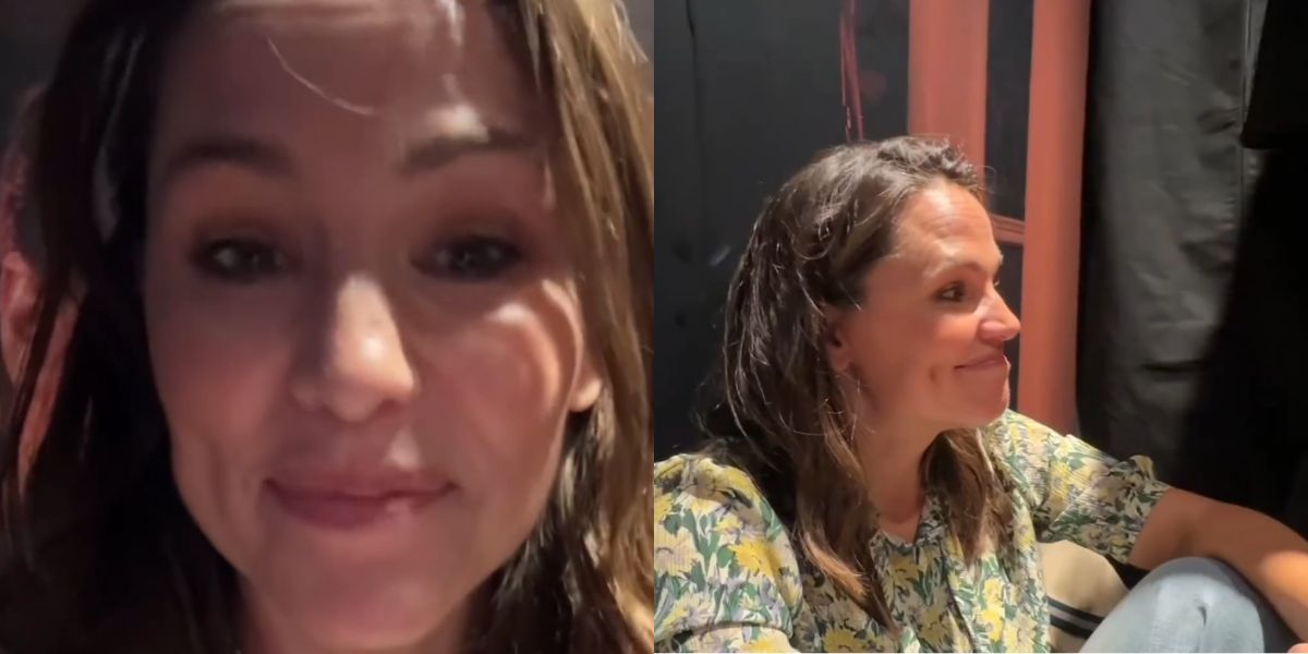 Jennifer Garner fica presa por mais de uma hora em elevador na Comic-Con