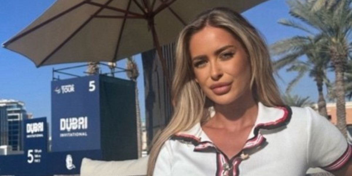 Magdalena Sadlo, star of the reality show Love Island, was caught smuggling over $67 million worth of cocaine on a flight from Dubai