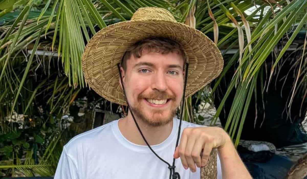 MrBeast odhaluje, že by rád kandidoval na prezidenta USA, pokud by se snížil minimální věk