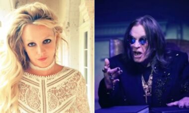 Ozzy Osbourne reclama de vídeos de dança de Britney Spears