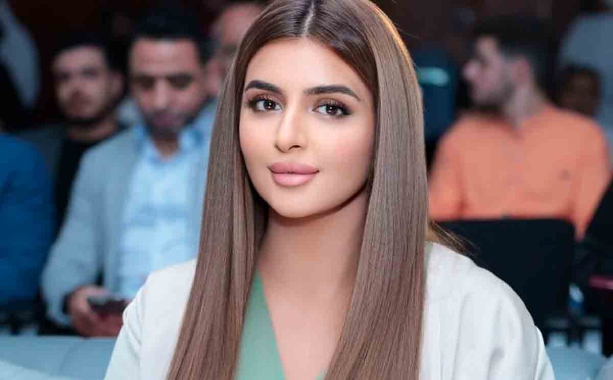 Sheikha Mahra bint Mohammed bin Rashid Al Maktoum. Instagram @sheikhamahra